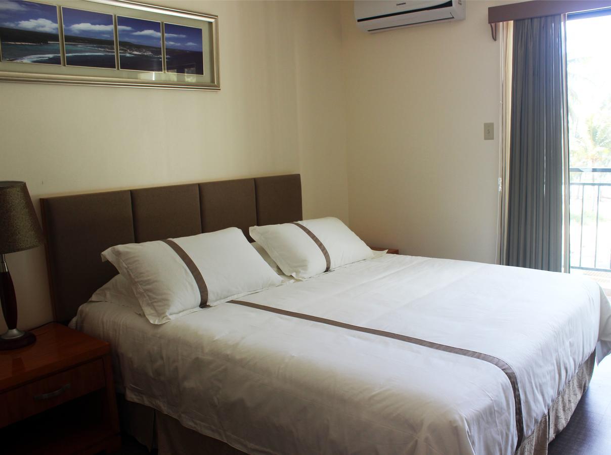 Saipan Beach Hotel Exterior photo