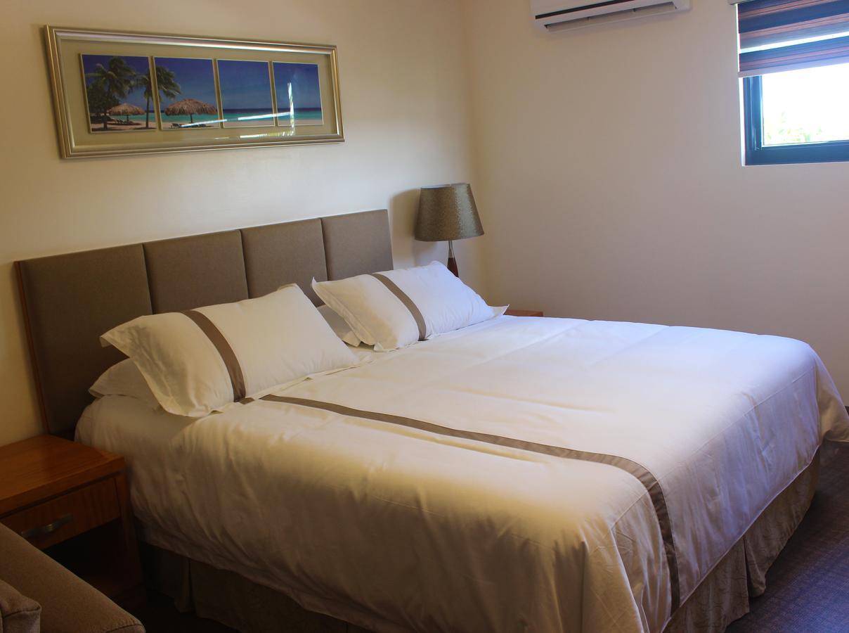 Saipan Beach Hotel Exterior photo
