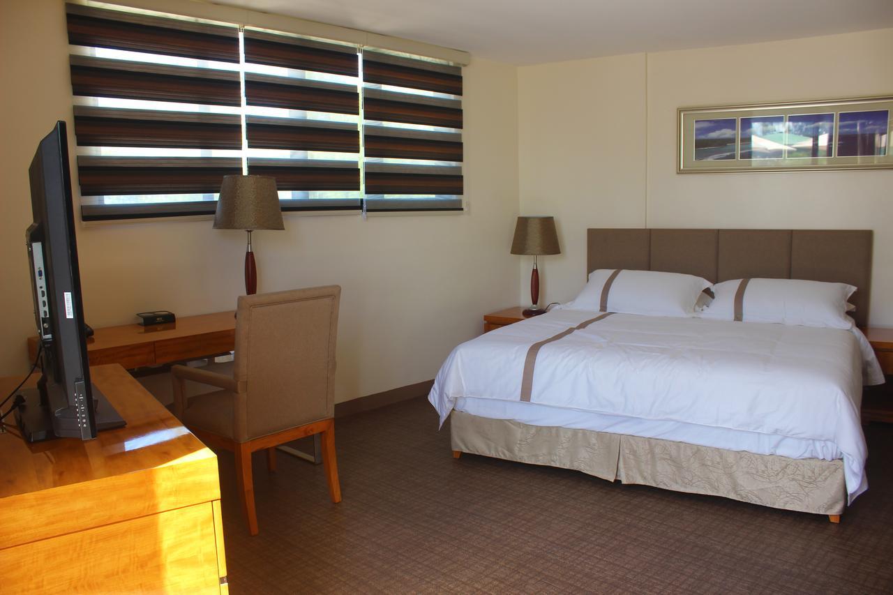 Saipan Beach Hotel Exterior photo