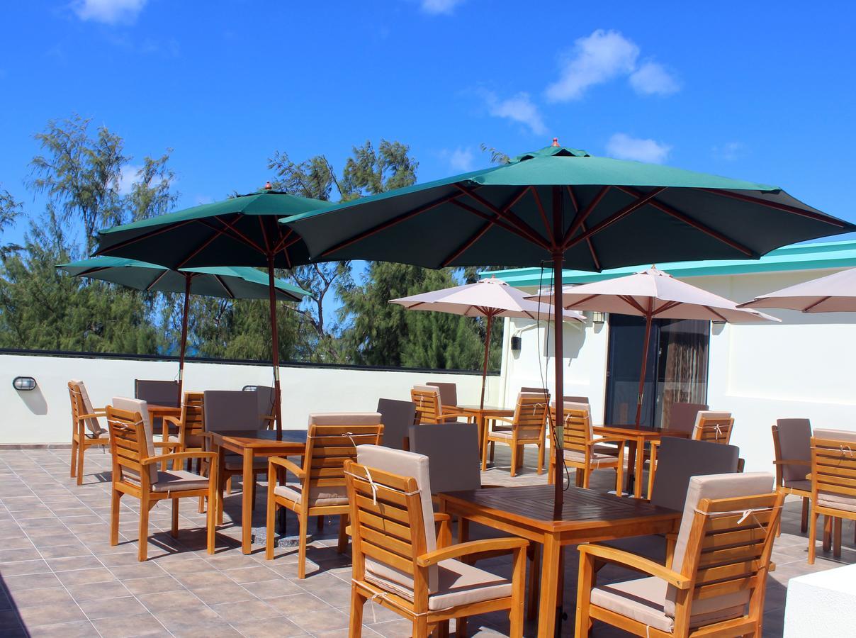 Saipan Beach Hotel Exterior photo