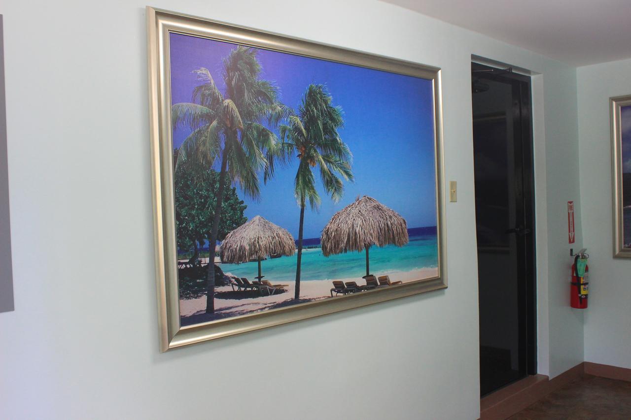 Saipan Beach Hotel Exterior photo
