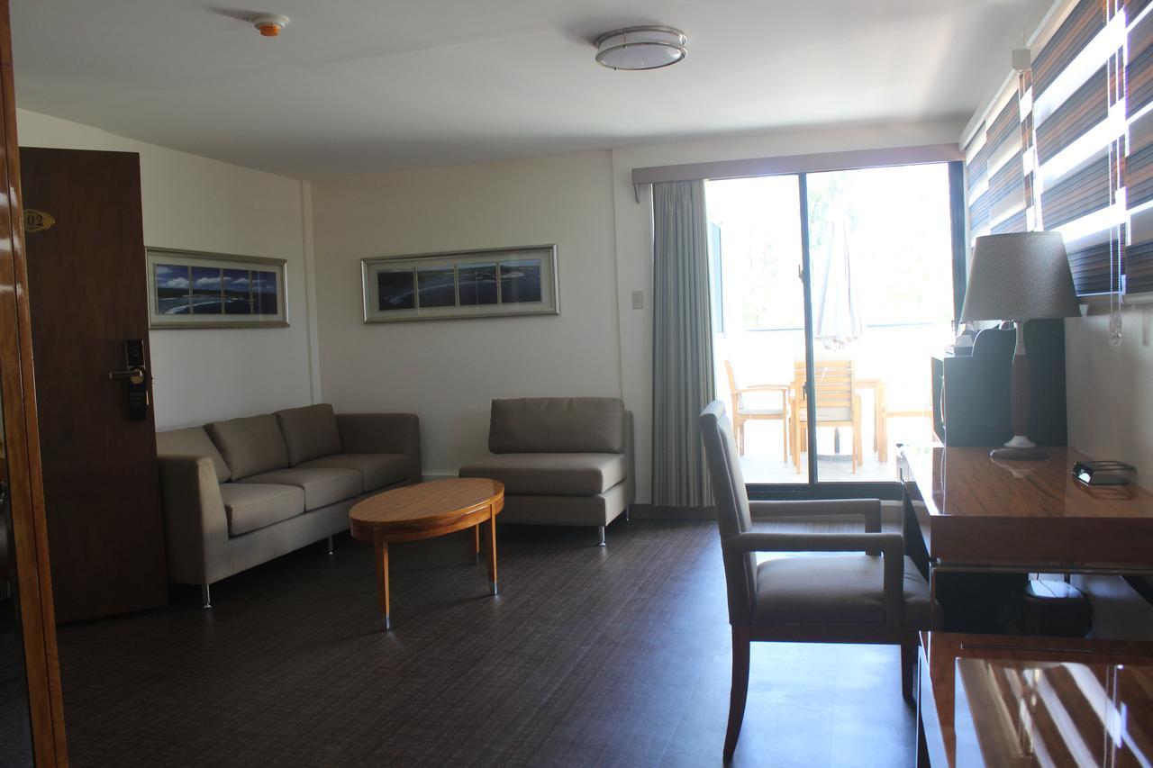 Saipan Beach Hotel Exterior photo