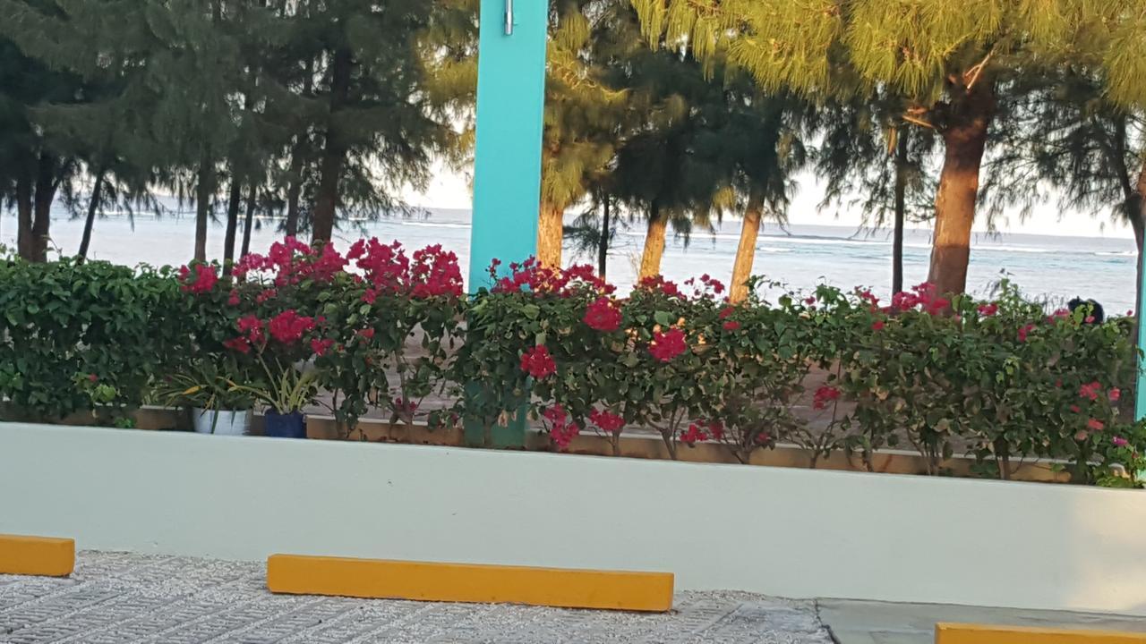 Saipan Beach Hotel Exterior photo